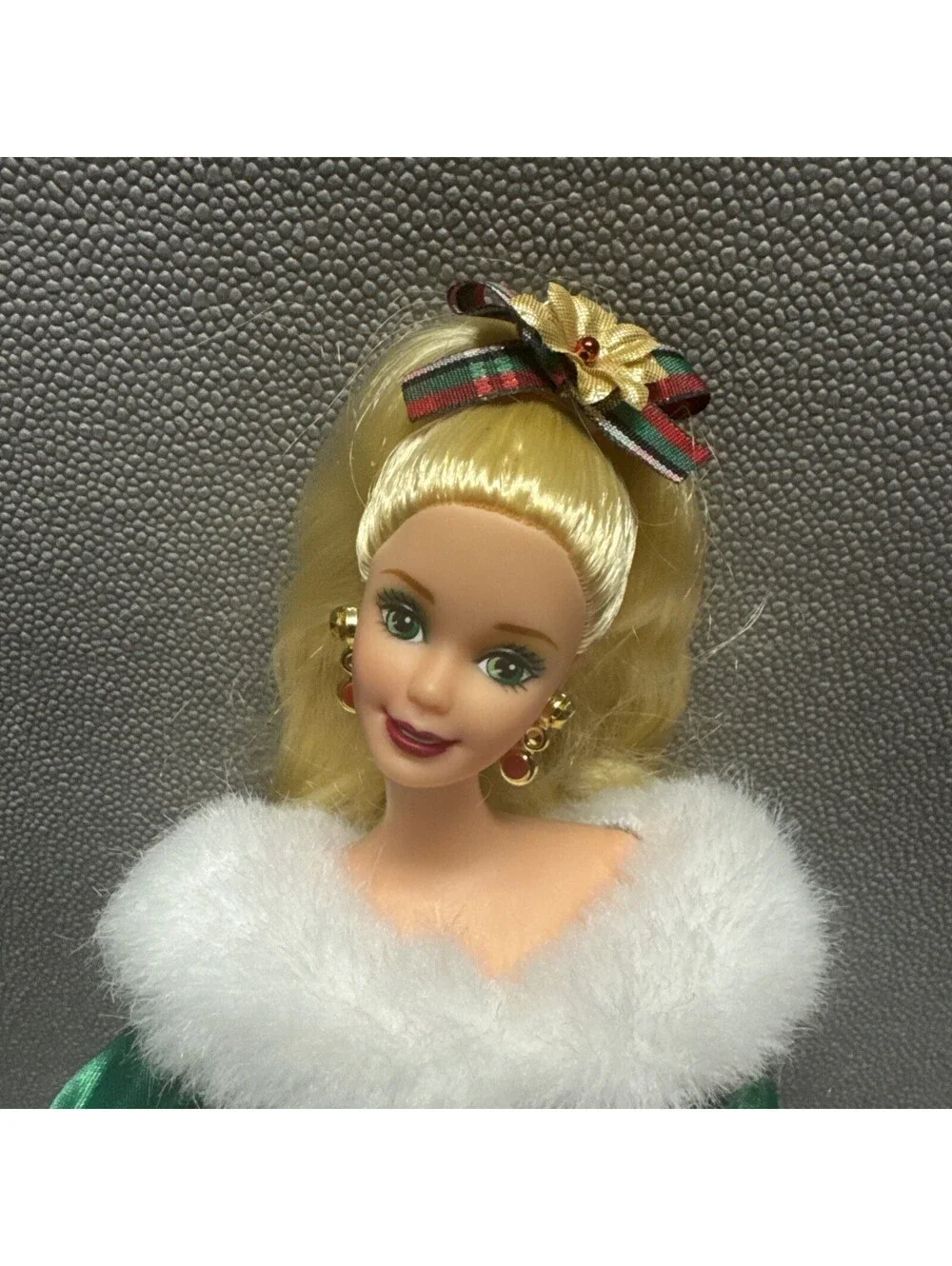 Vintage Barbie Happy Holidays Gala Special Edition 15816 Mattel 1995 Out Of Box